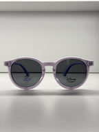 Kids clip-on eyeglasses-7366