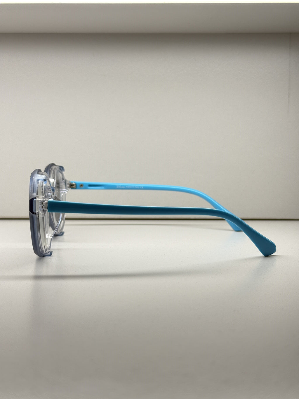 Kids clip-on eyeglasses-7361