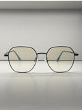 Double clip-on Eyeglasses- 9001