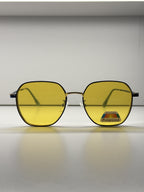 Double clip-on Eyeglasses- 9001