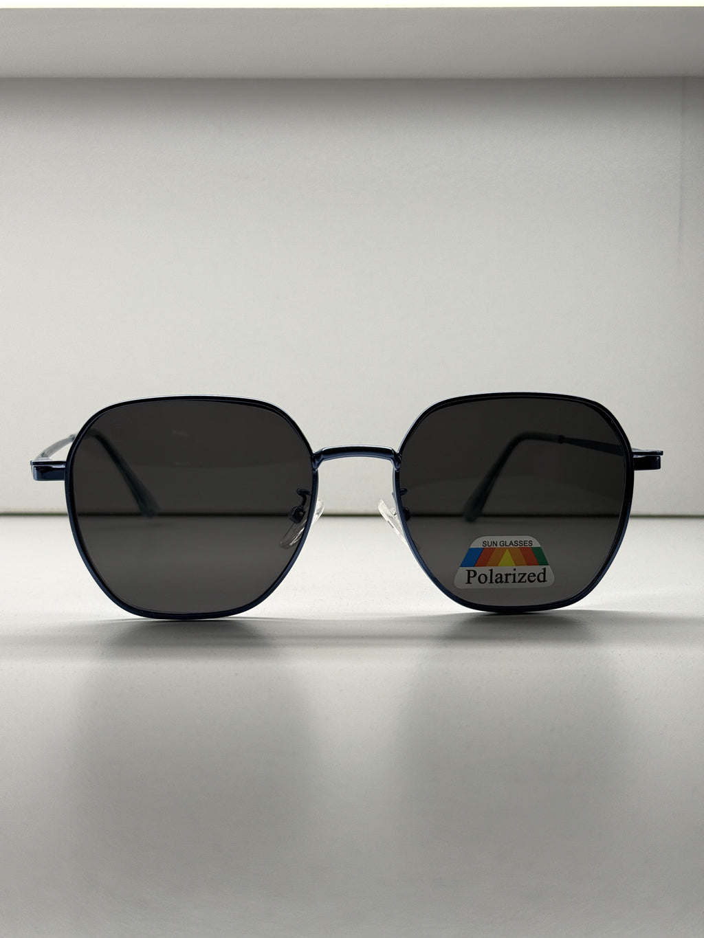 Double clip-on Eyeglasses- 9001