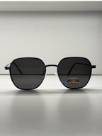 Double clip-on Eyeglasses- 9001