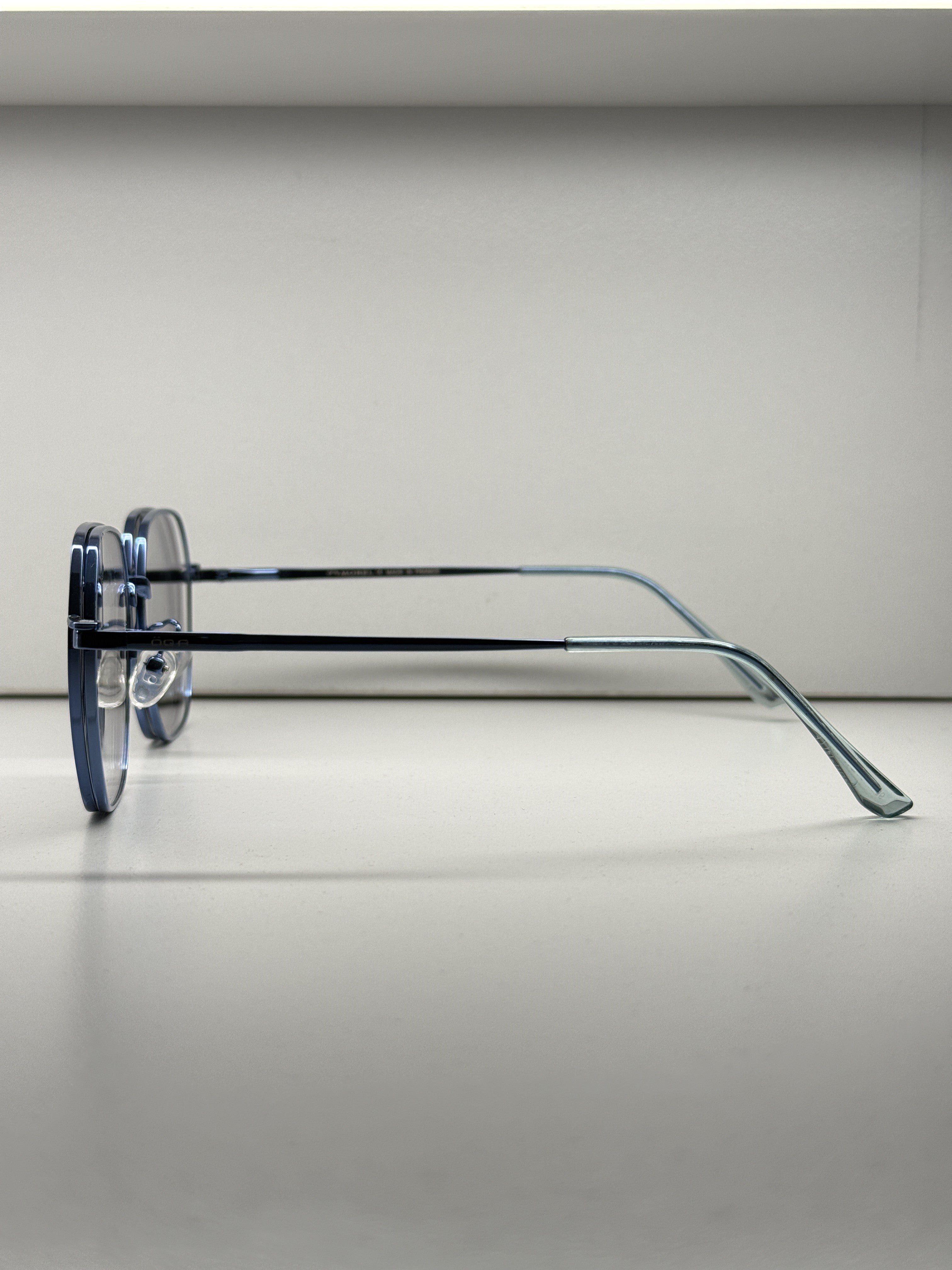 Double clip-on Eyeglasses- 9001