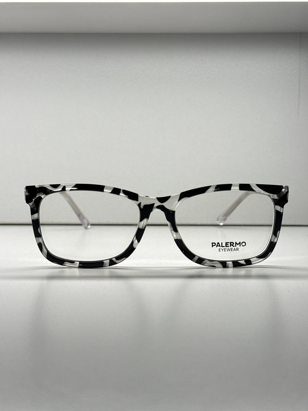 Eyeglasses with many cip-ons-TR 9901