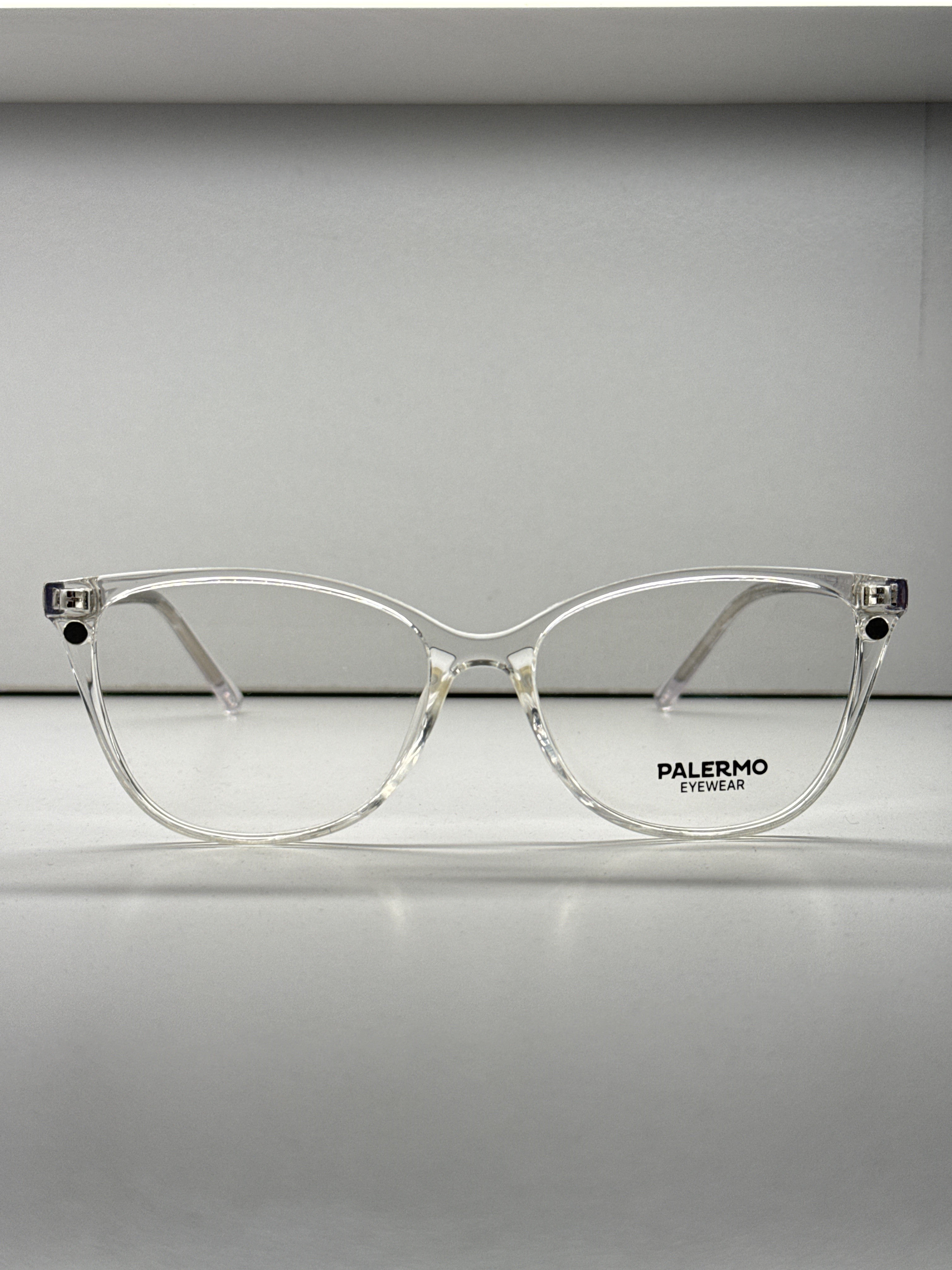 Eyeglasses with many clip-ons-TR 9902