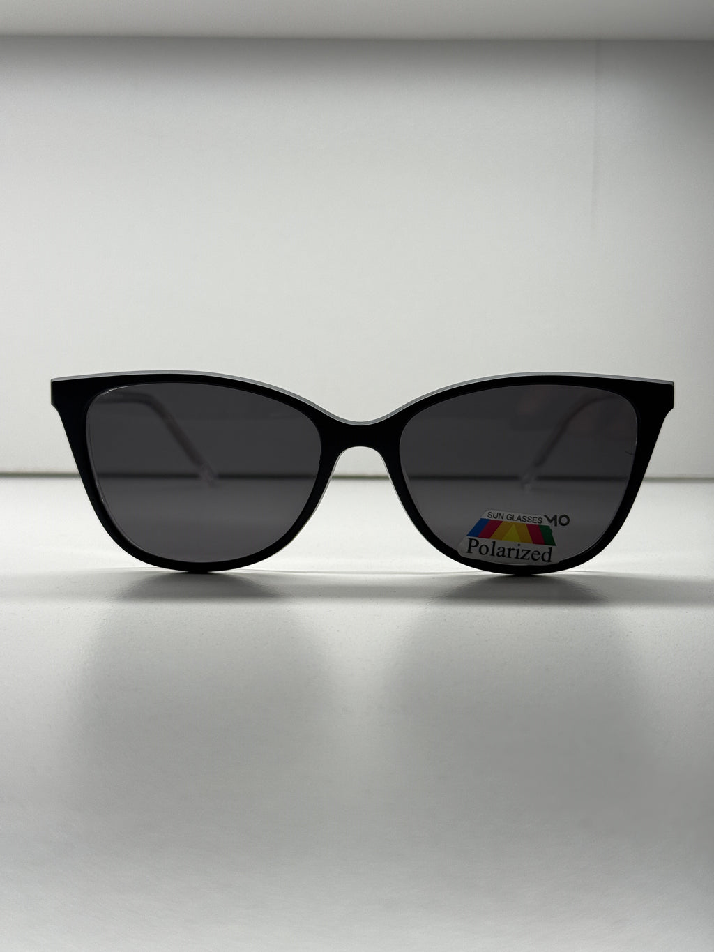 Eyeglasses with many clip-ons-TR 9902