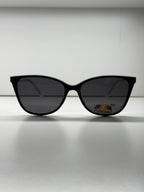 Eyeglasses with many clip-ons-TR 9902