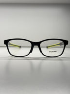 Eyeglasses with Colored temples