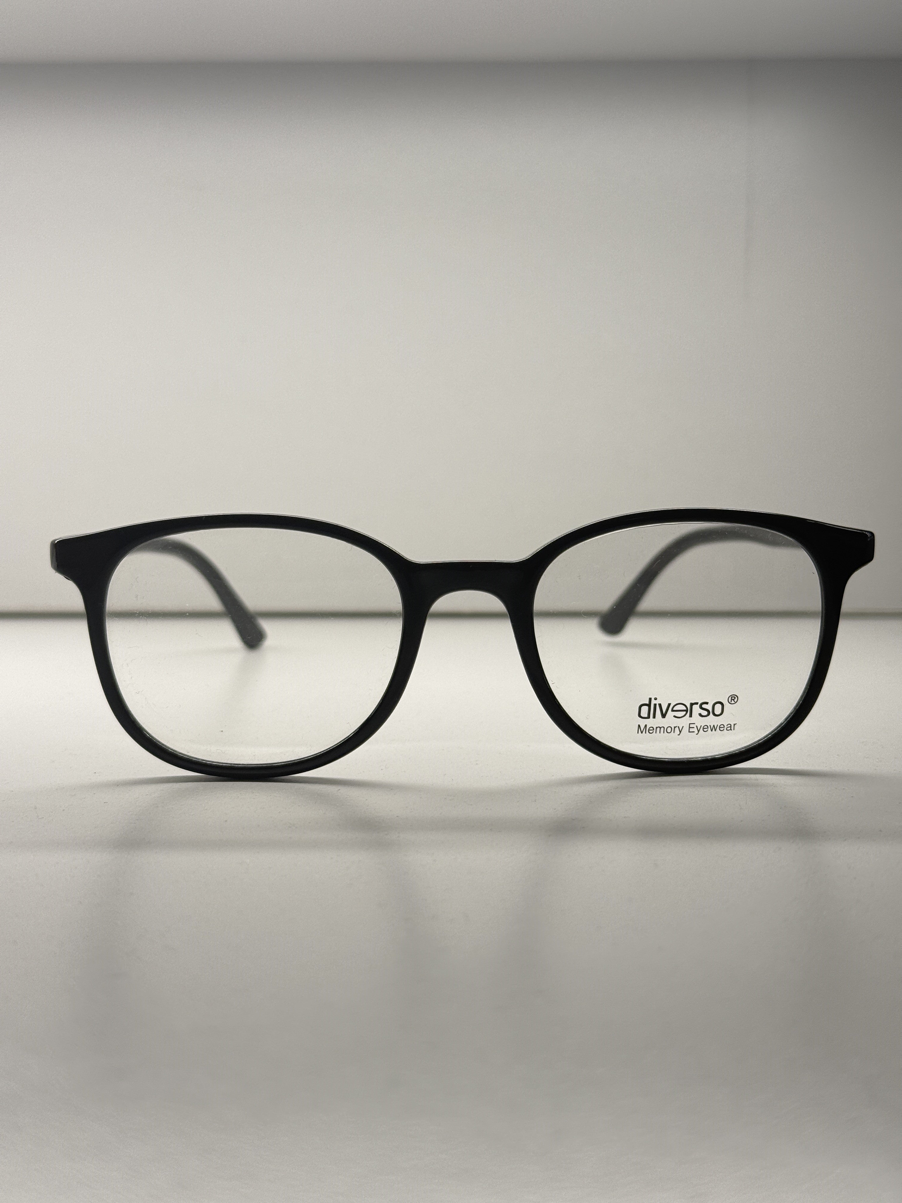 Unbreakable kids eyeglasses-DV 1009