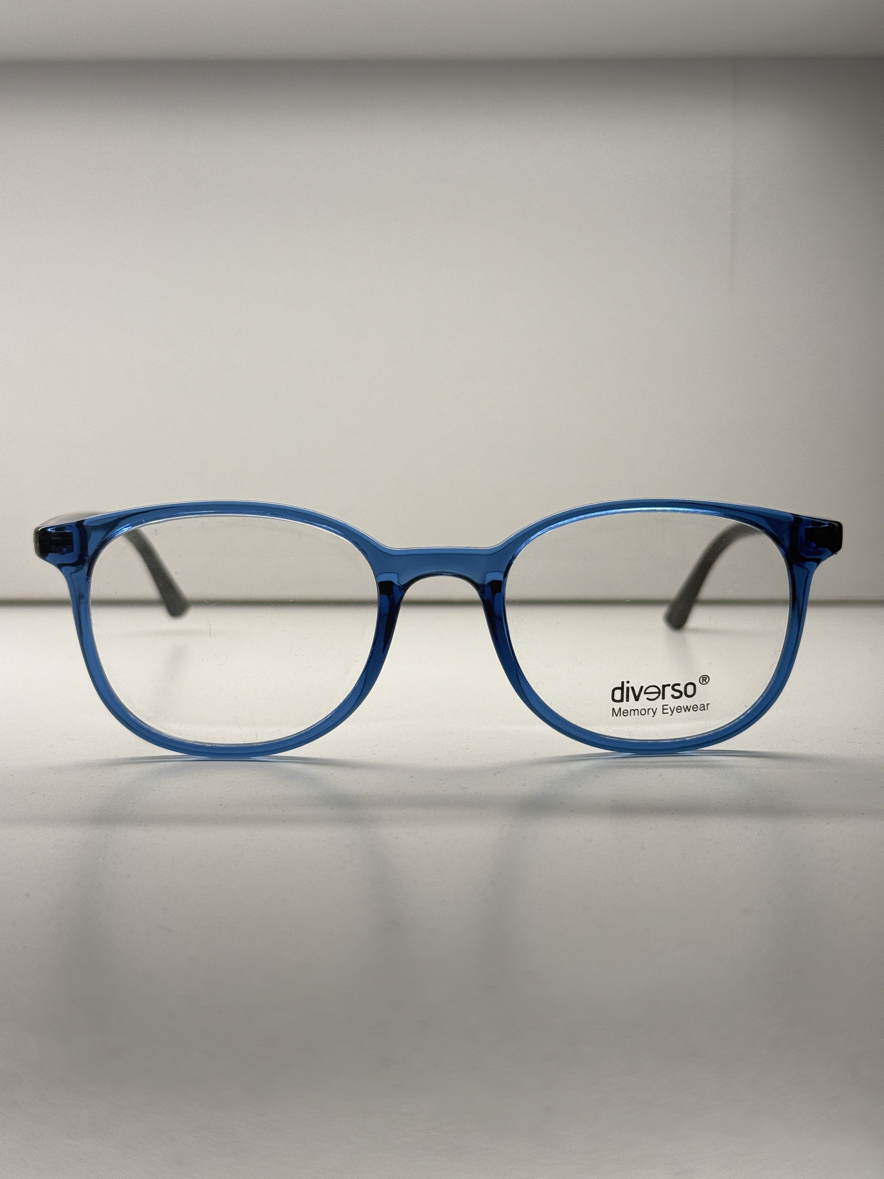 Unbreakable kids eyeglasses-DV 1009