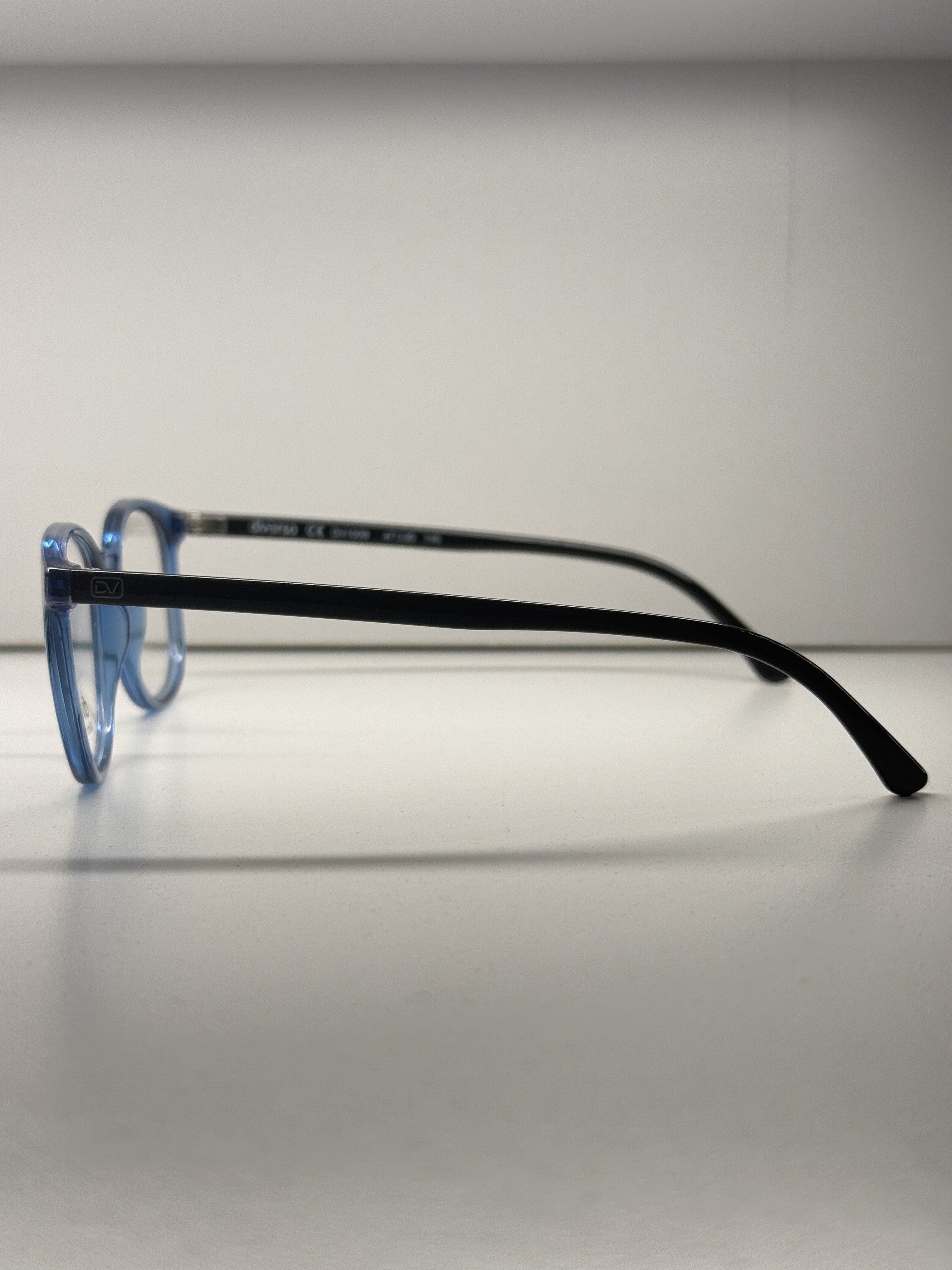 Unbreakable kids eyeglasses-DV 1009