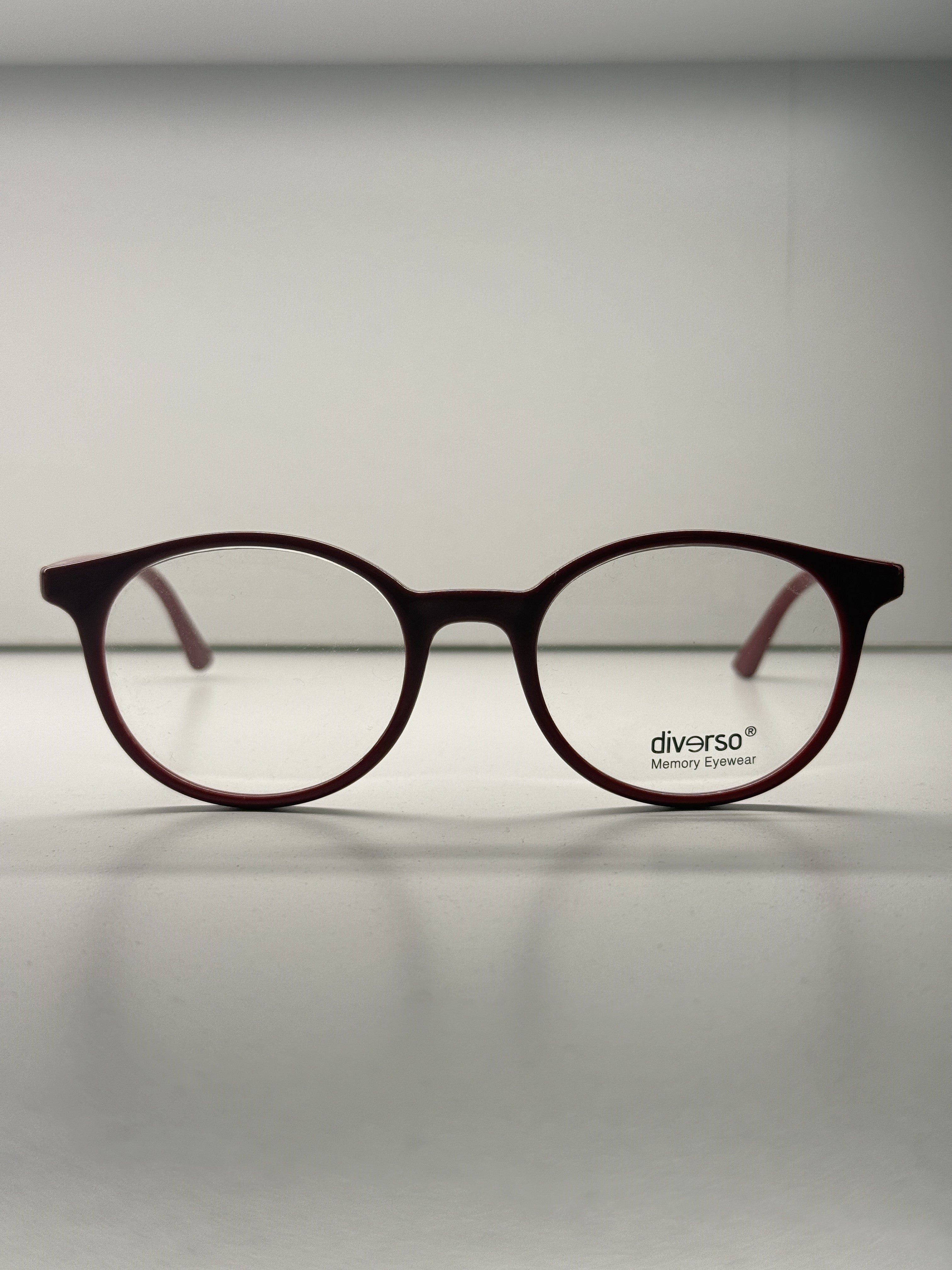 Unbreakable kids eyeglasses-DV 1101