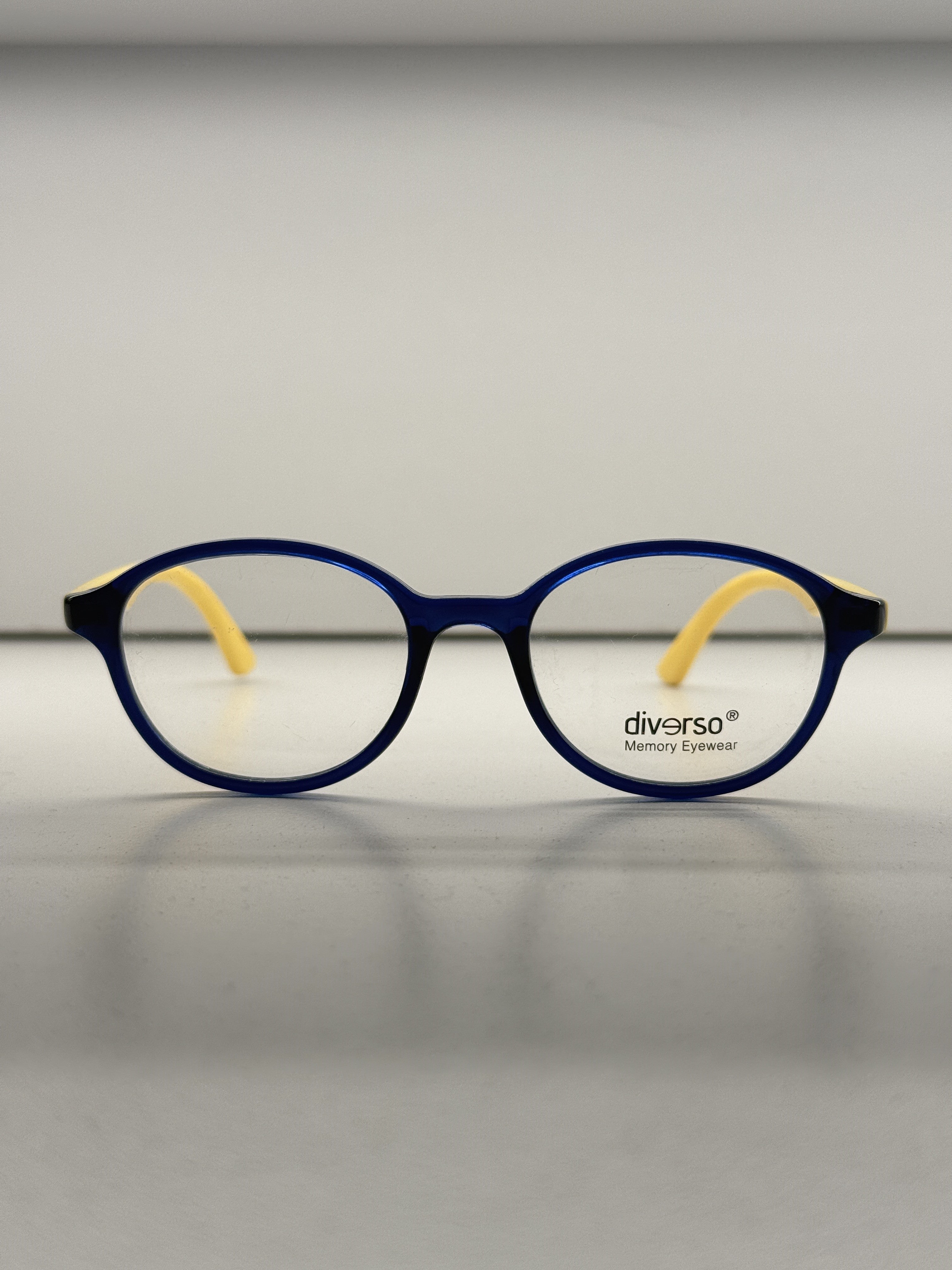 Unbreakable kids eyeglasses-DV 1406