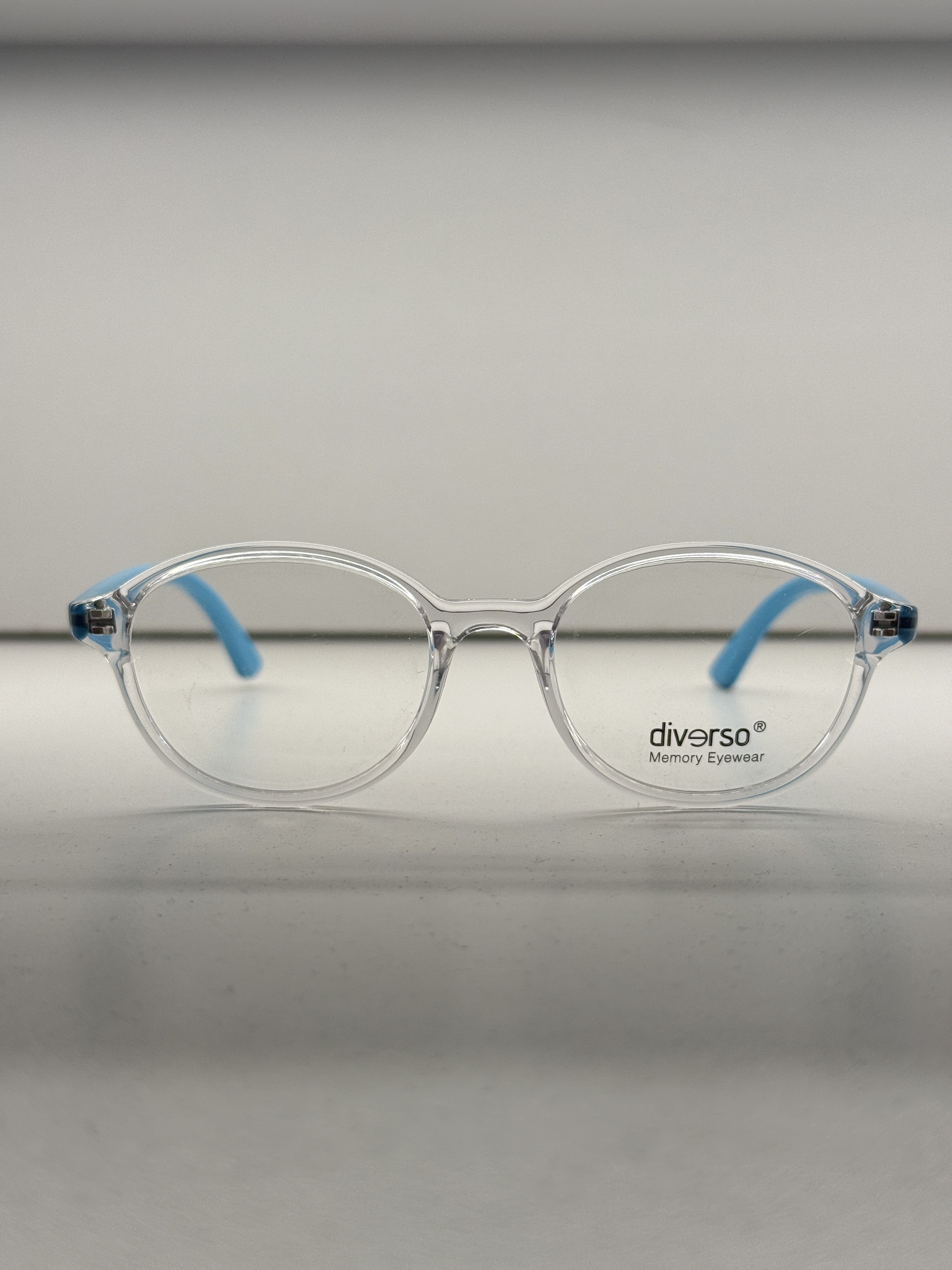 Unbreakable kids eyeglasses-DV 1406