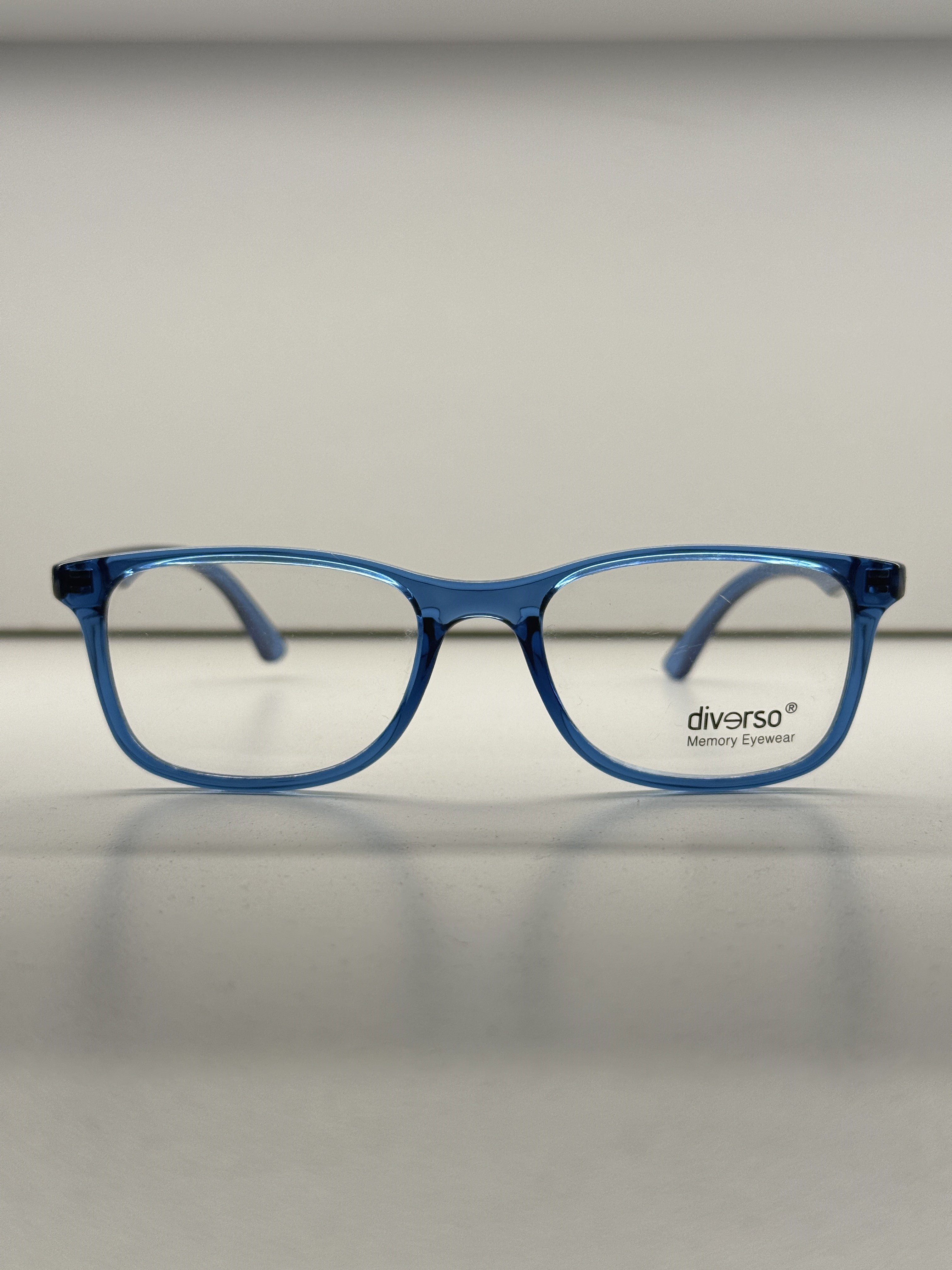 Unbreakable kids eyeglasses-DV 1407