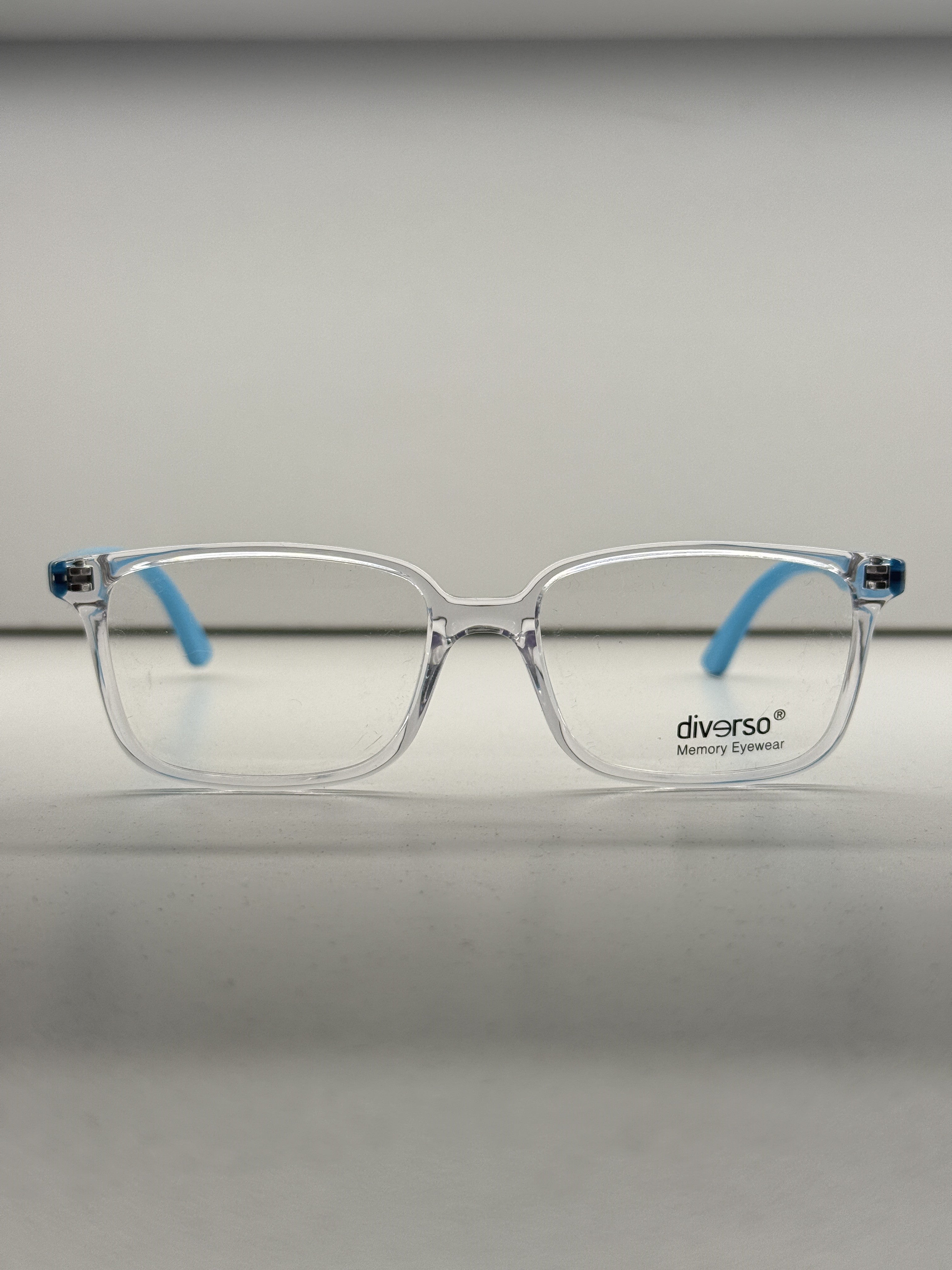 Unbreakable kids eyeglasses-DV 1411