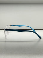 Unbreakable kids eyeglasses-DV 1411