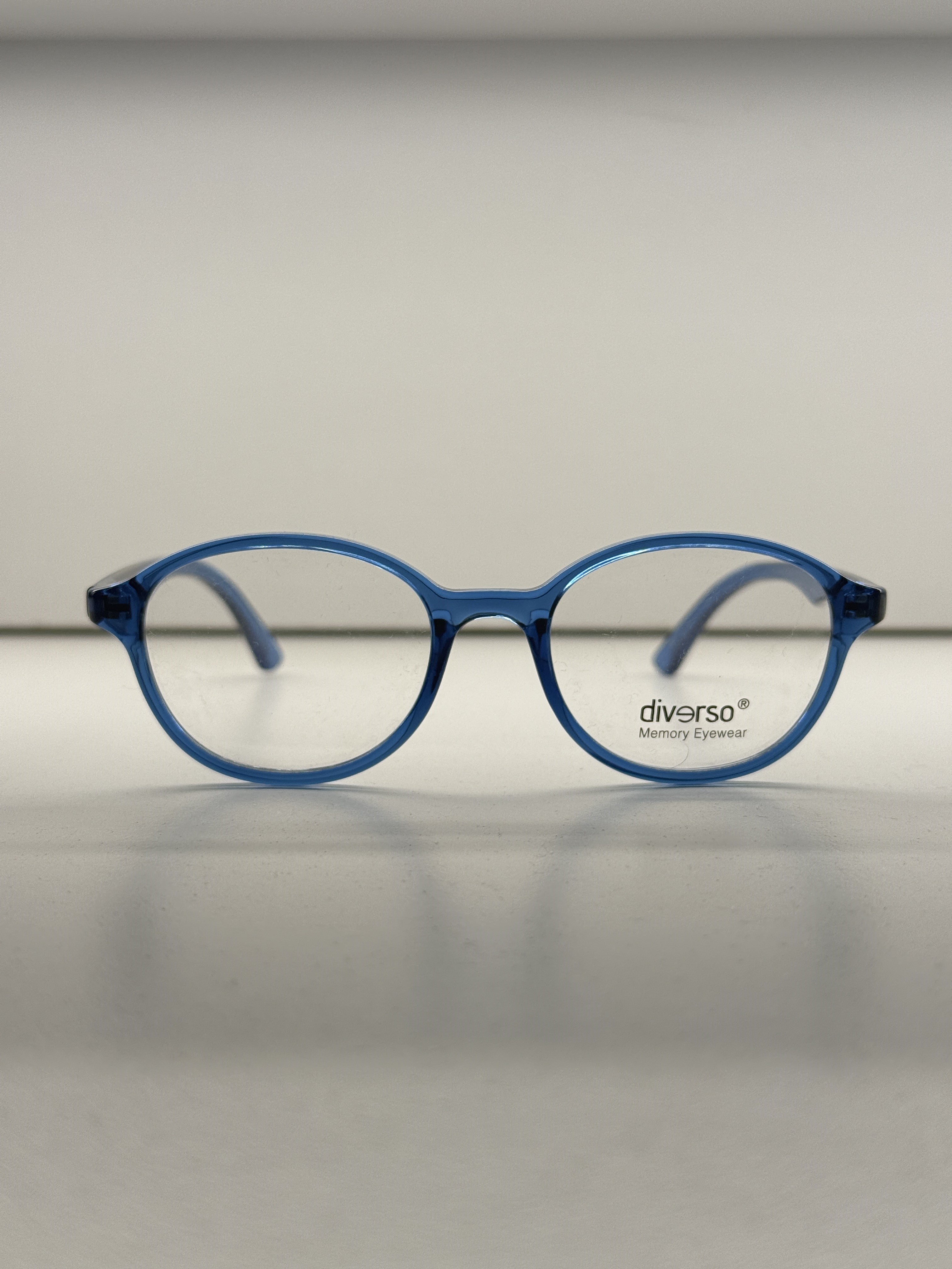 Unbreakable kids eyeglasses-DV 1406