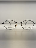 Oval metal eyeglasses-pg83507