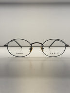 Oval metal eyeglasses-pg83507