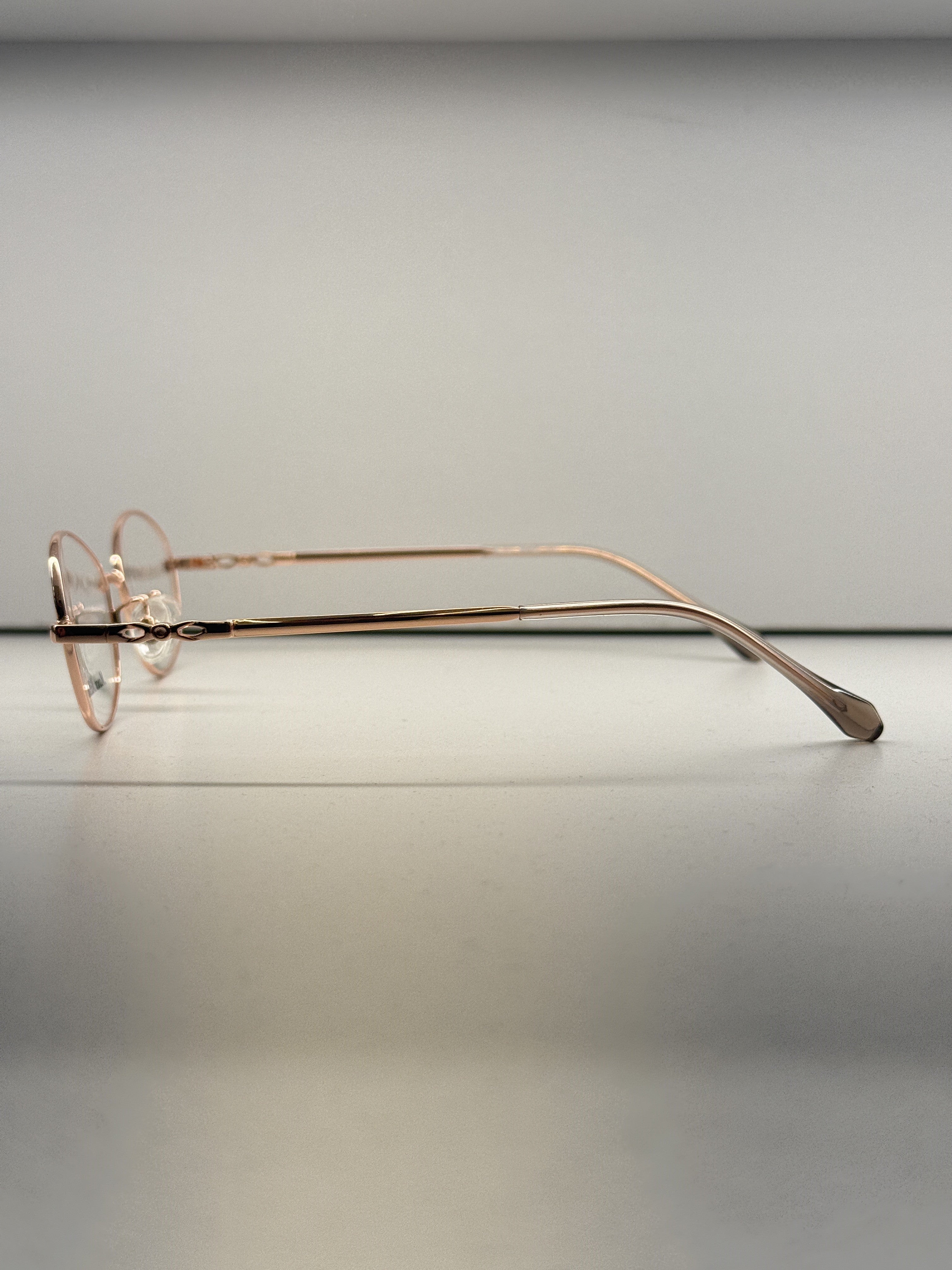 Trendy metall eyeglasses-20120