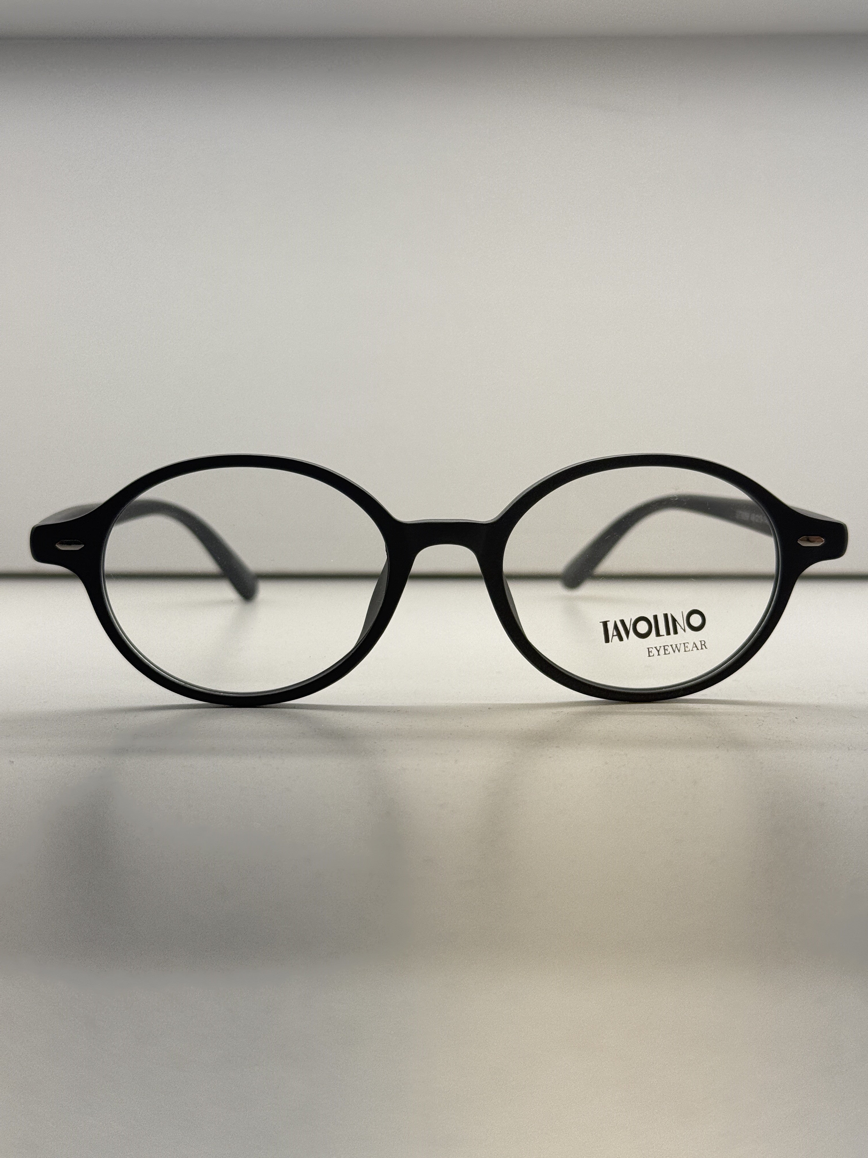 Trendy oval eyeglasses-ST9050