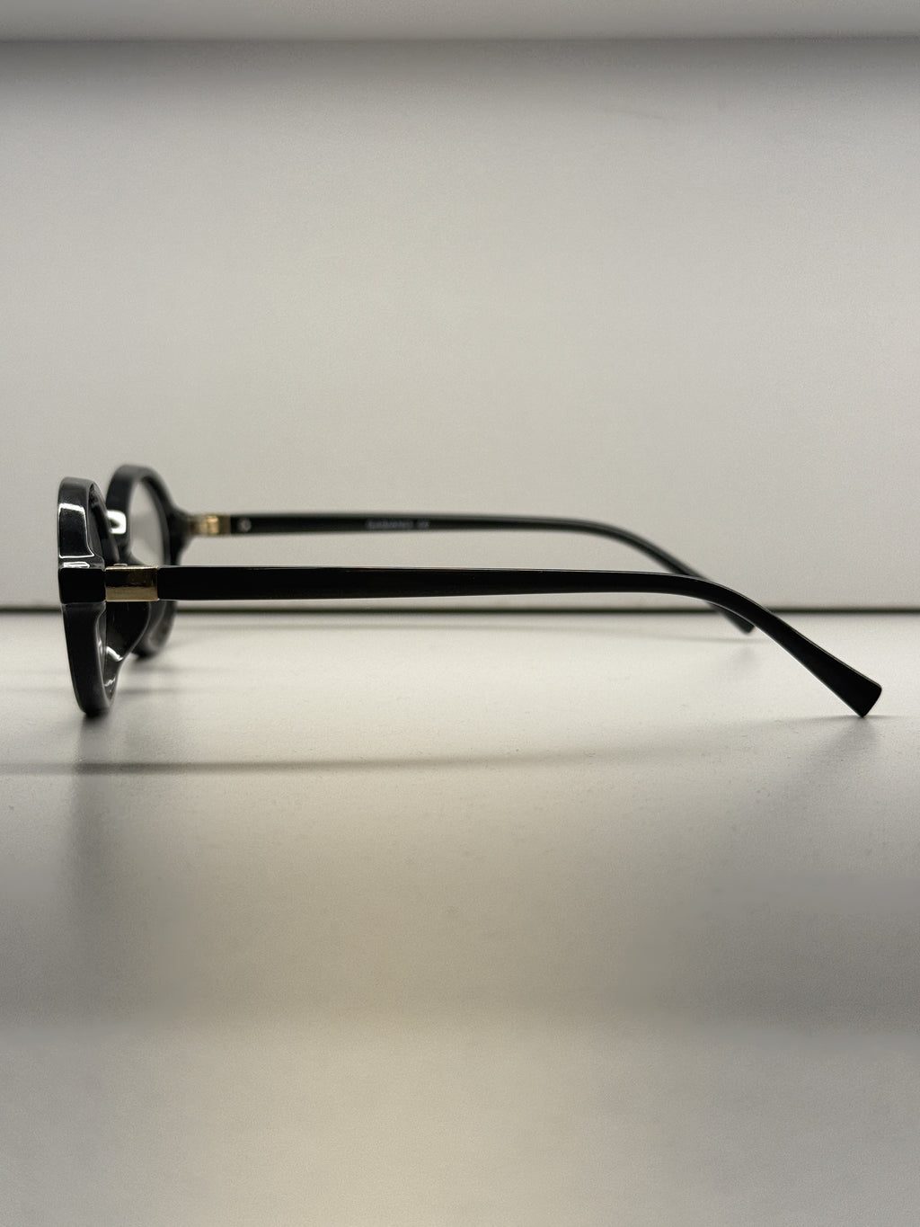 Trendy oval eyeglasses-GB