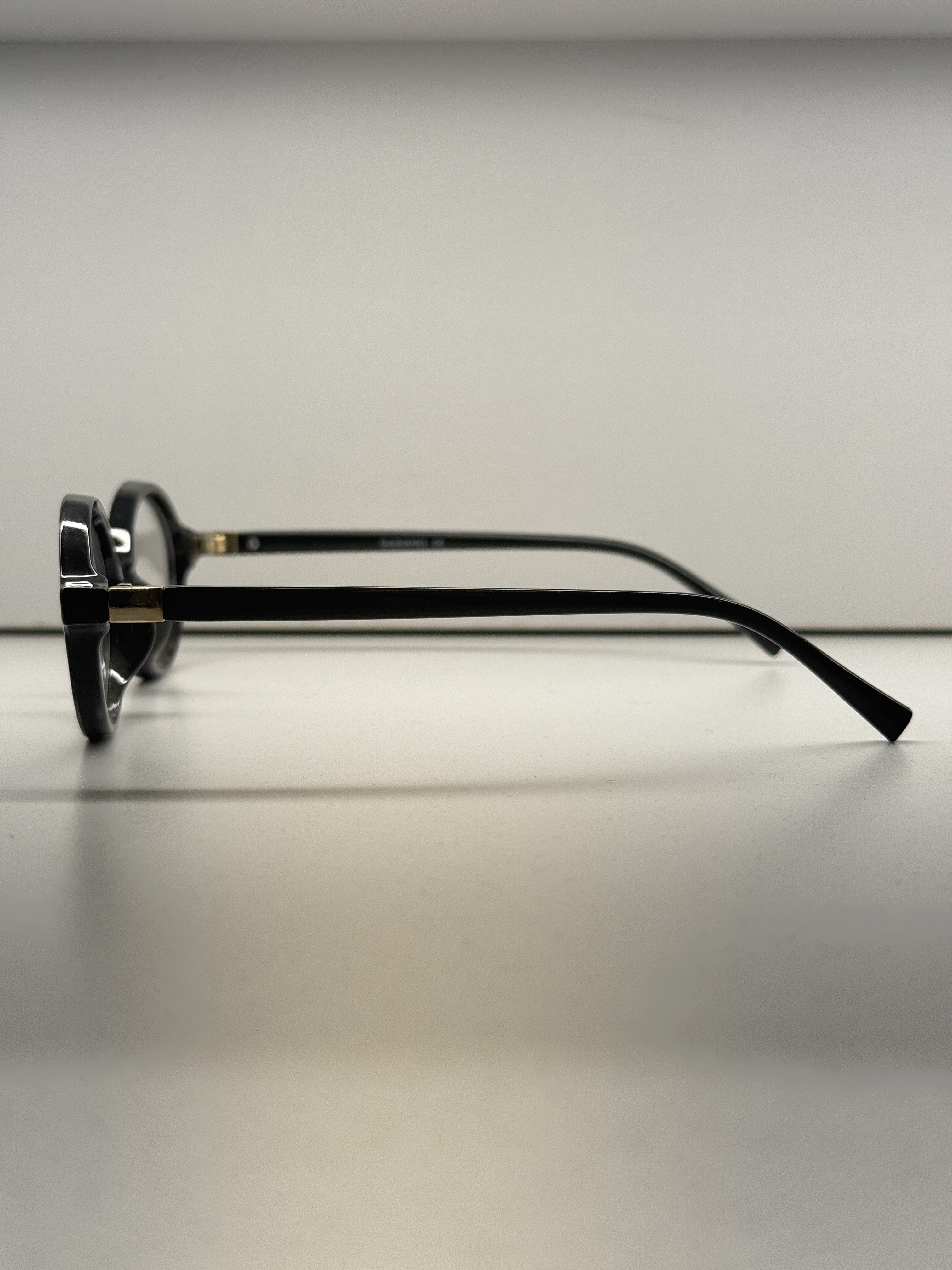 Trendy oval eyeglasses-GB