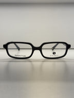 Trendy rectangle eyeglasses-mod210