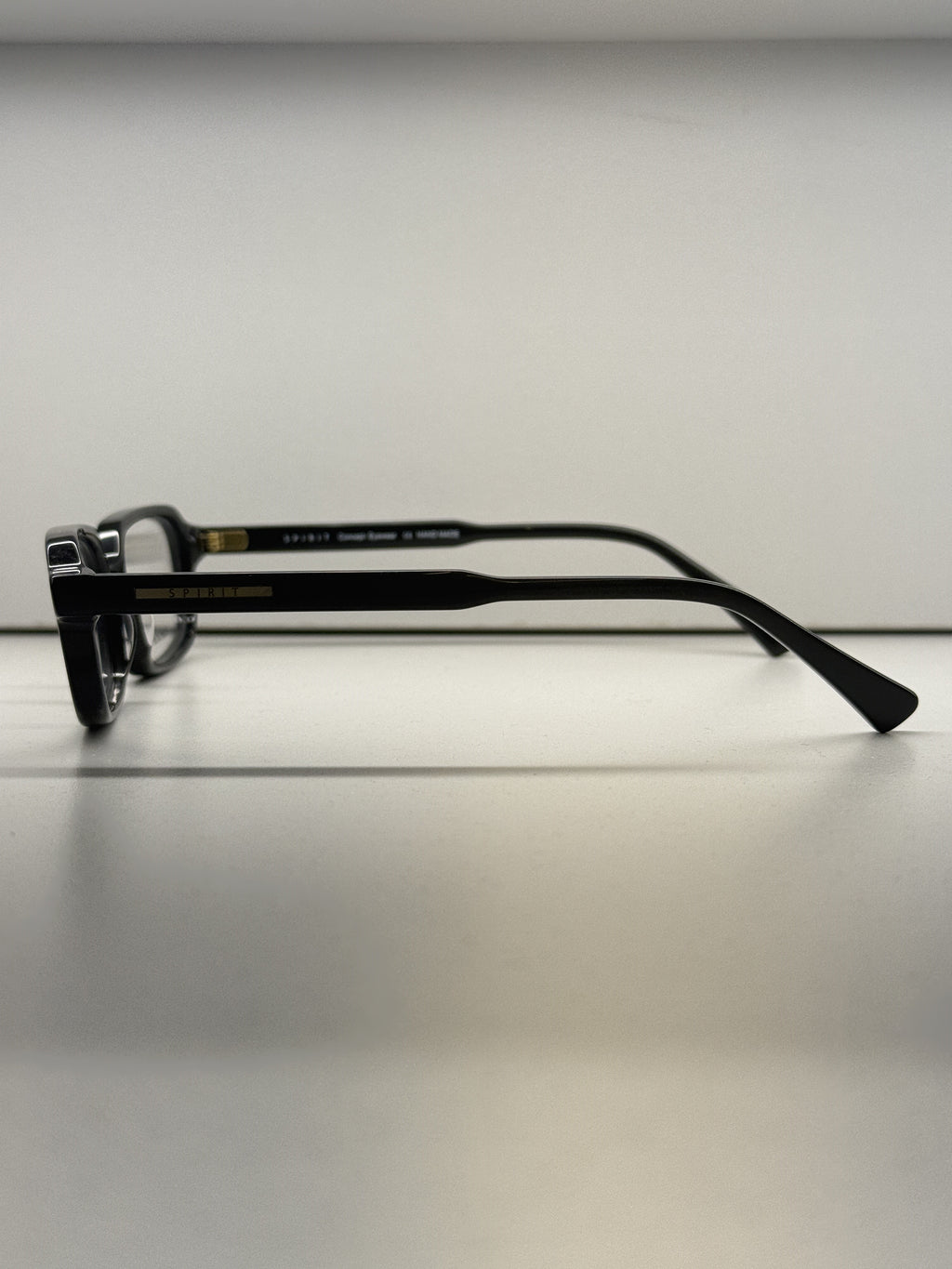 Trendy rectangle eyeglasses-mod210