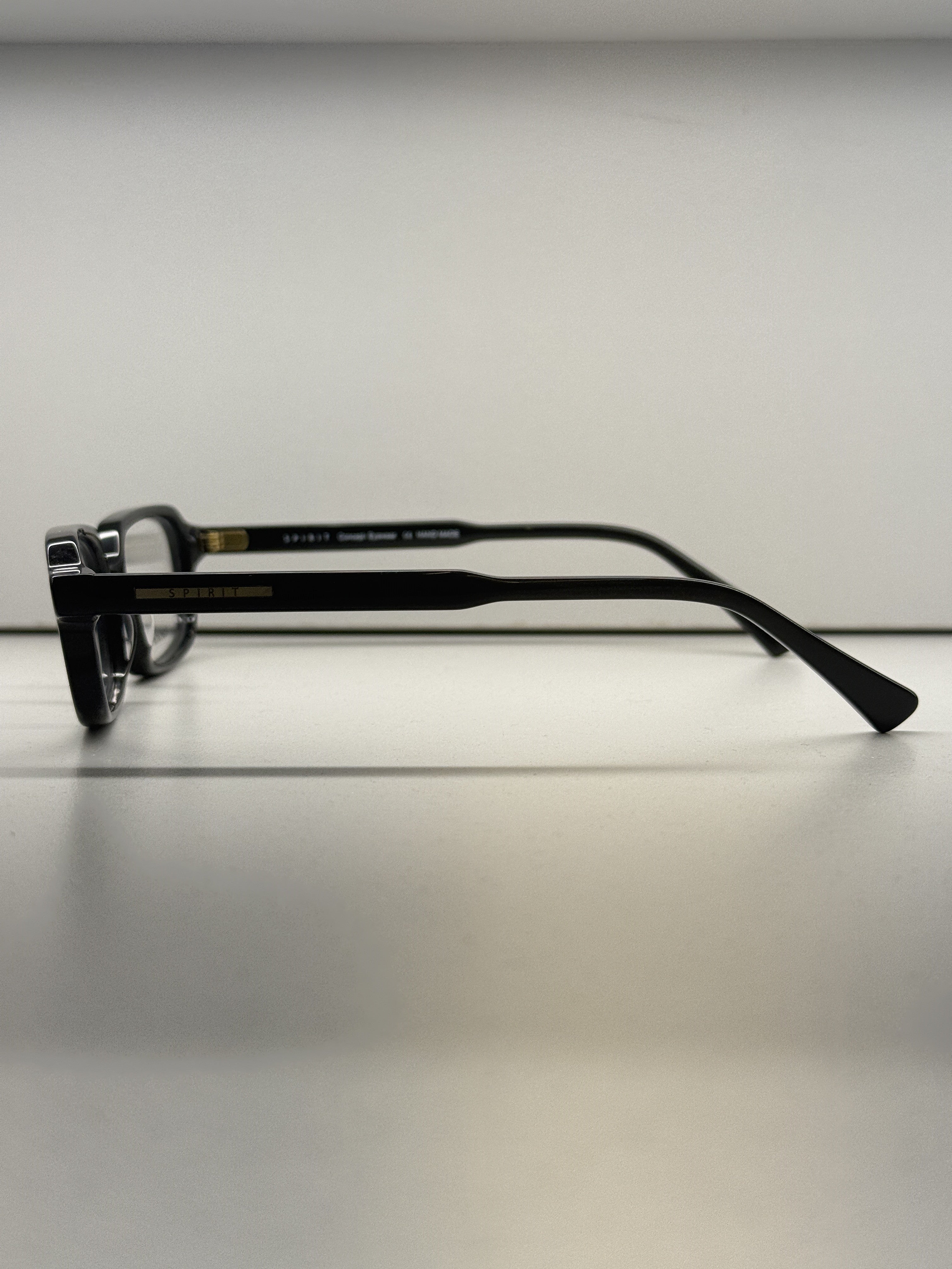 Trendy rectangle eyeglasses-mod210