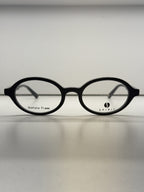Trendy oval Eyeglasses- MOD213