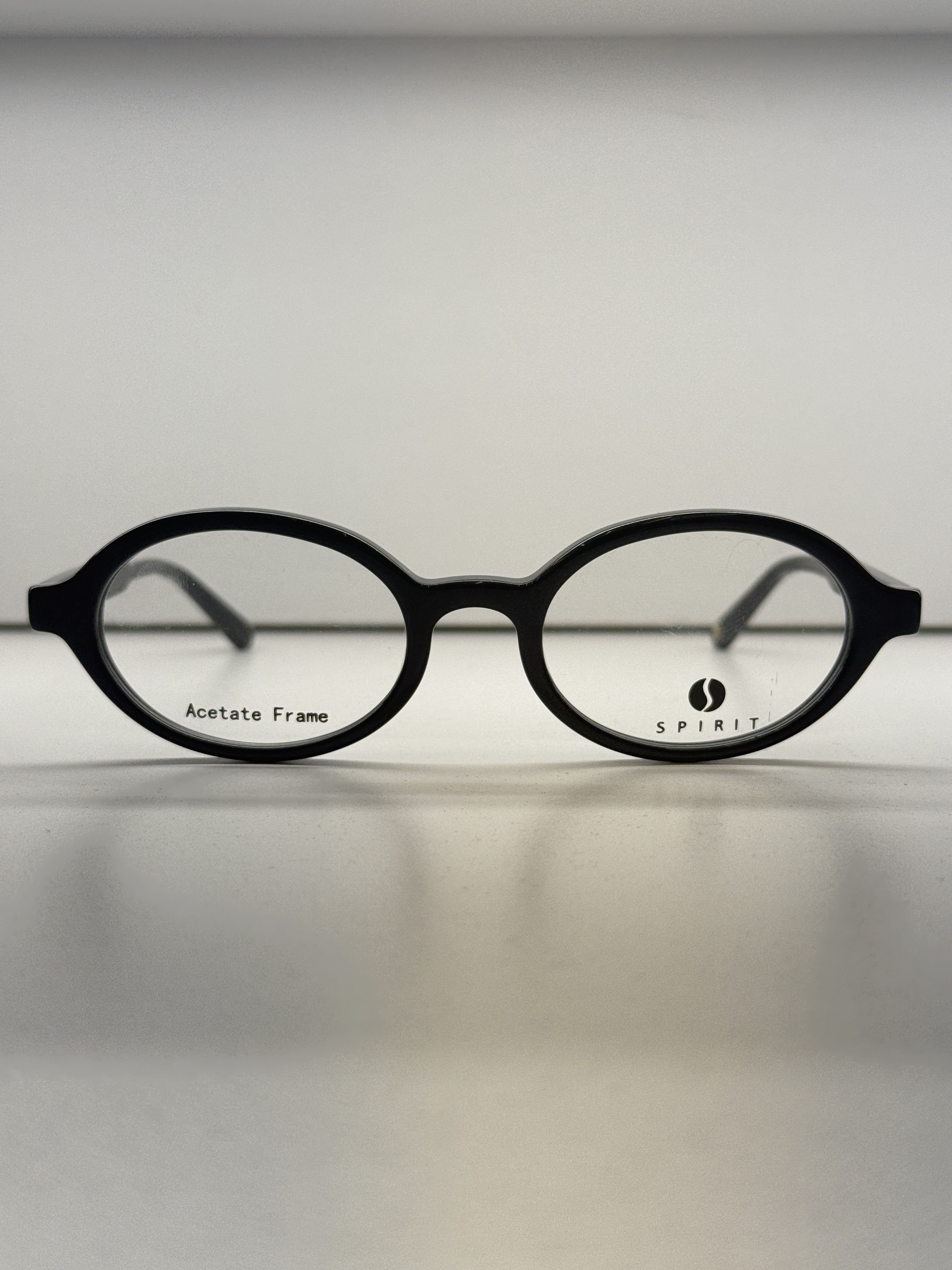Trendy oval Eyeglasses- MOD213