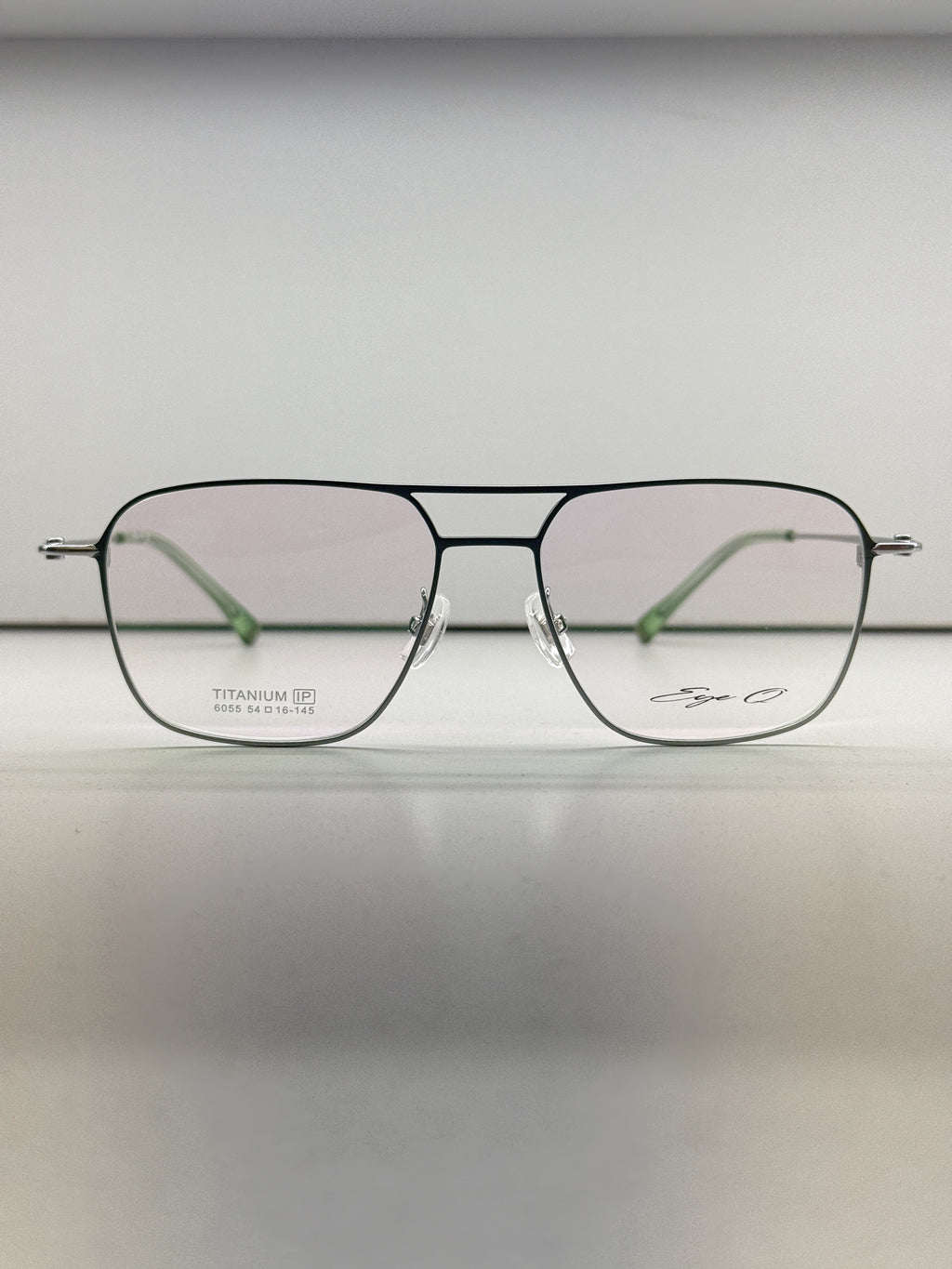Titanium eyeglasses- 6055