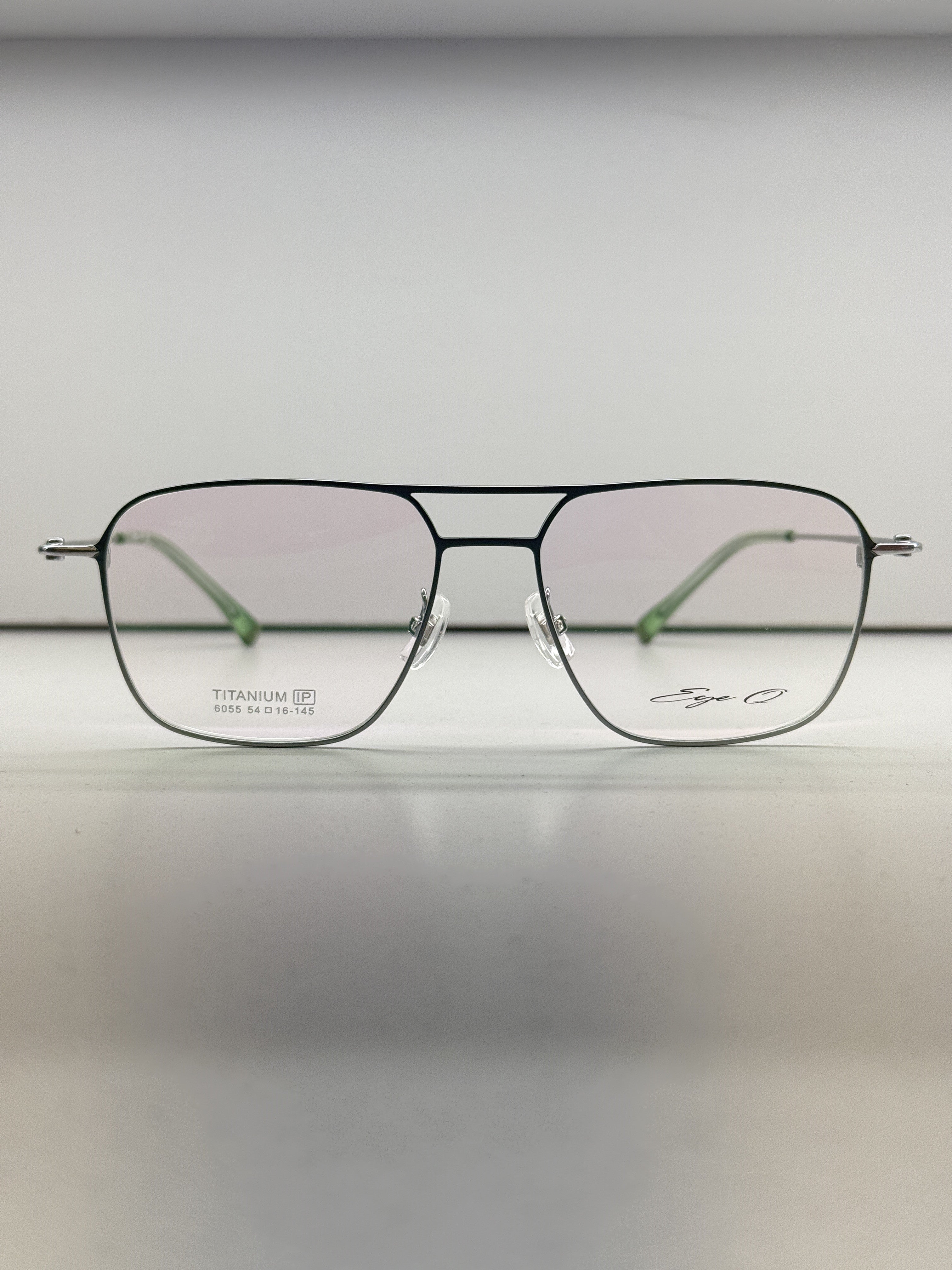 Titanium eyeglasses- 6055