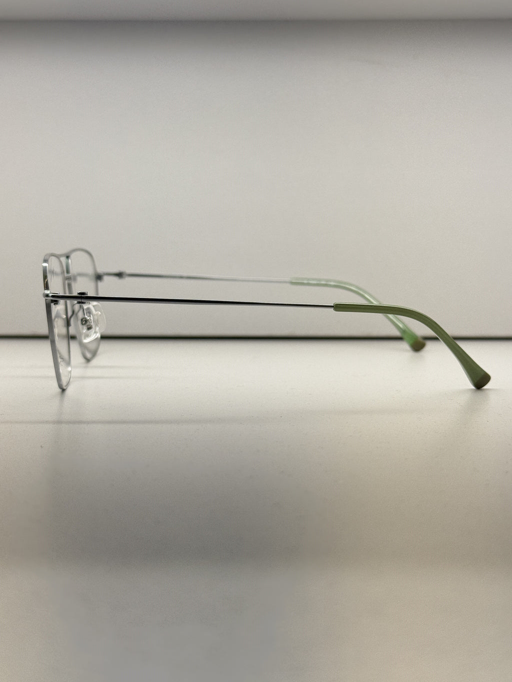 Titanium eyeglasses- 6055