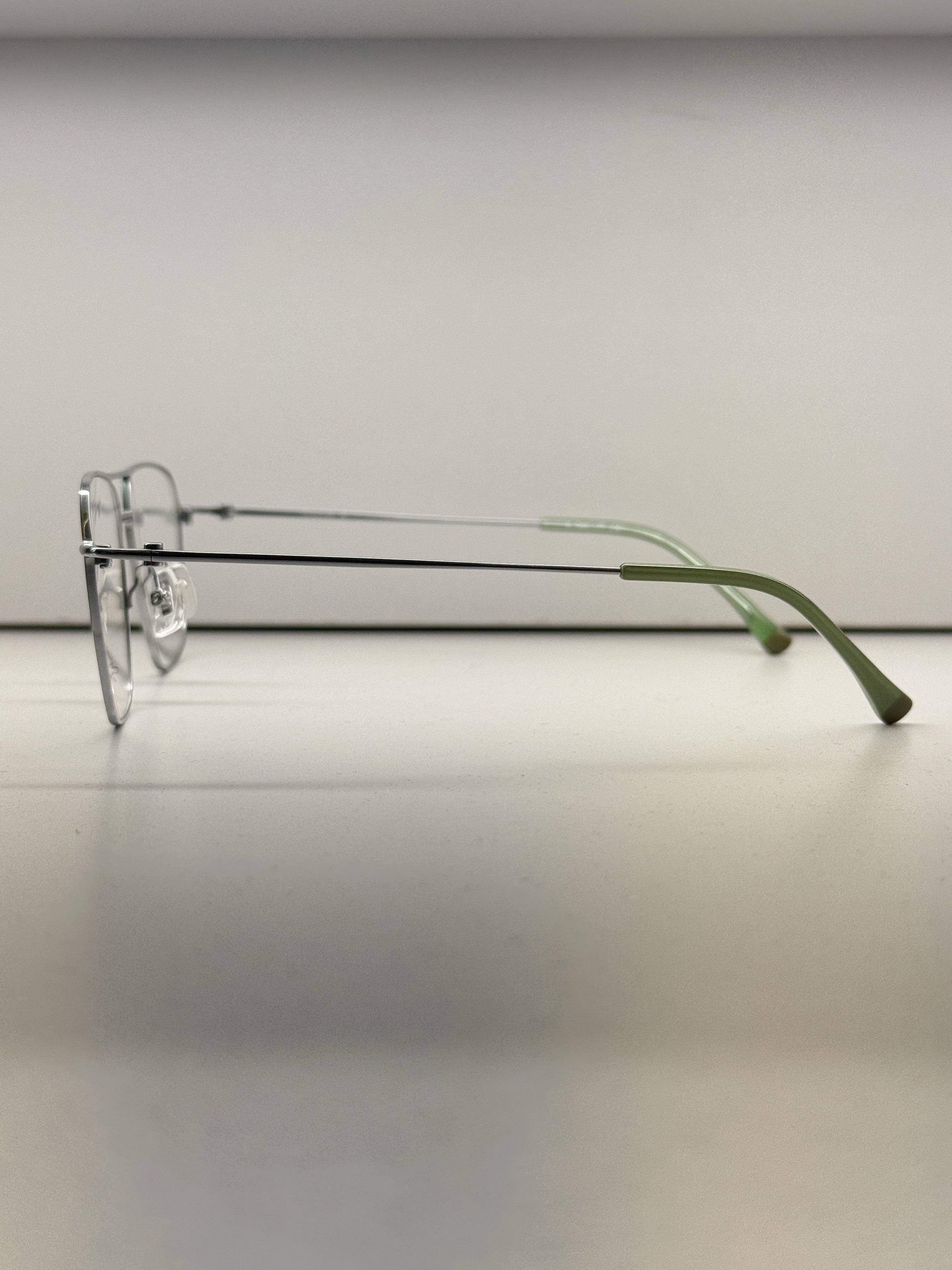 Titanium eyeglasses- 6055