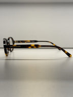 Trendy oval Eyeglasses- MOD213