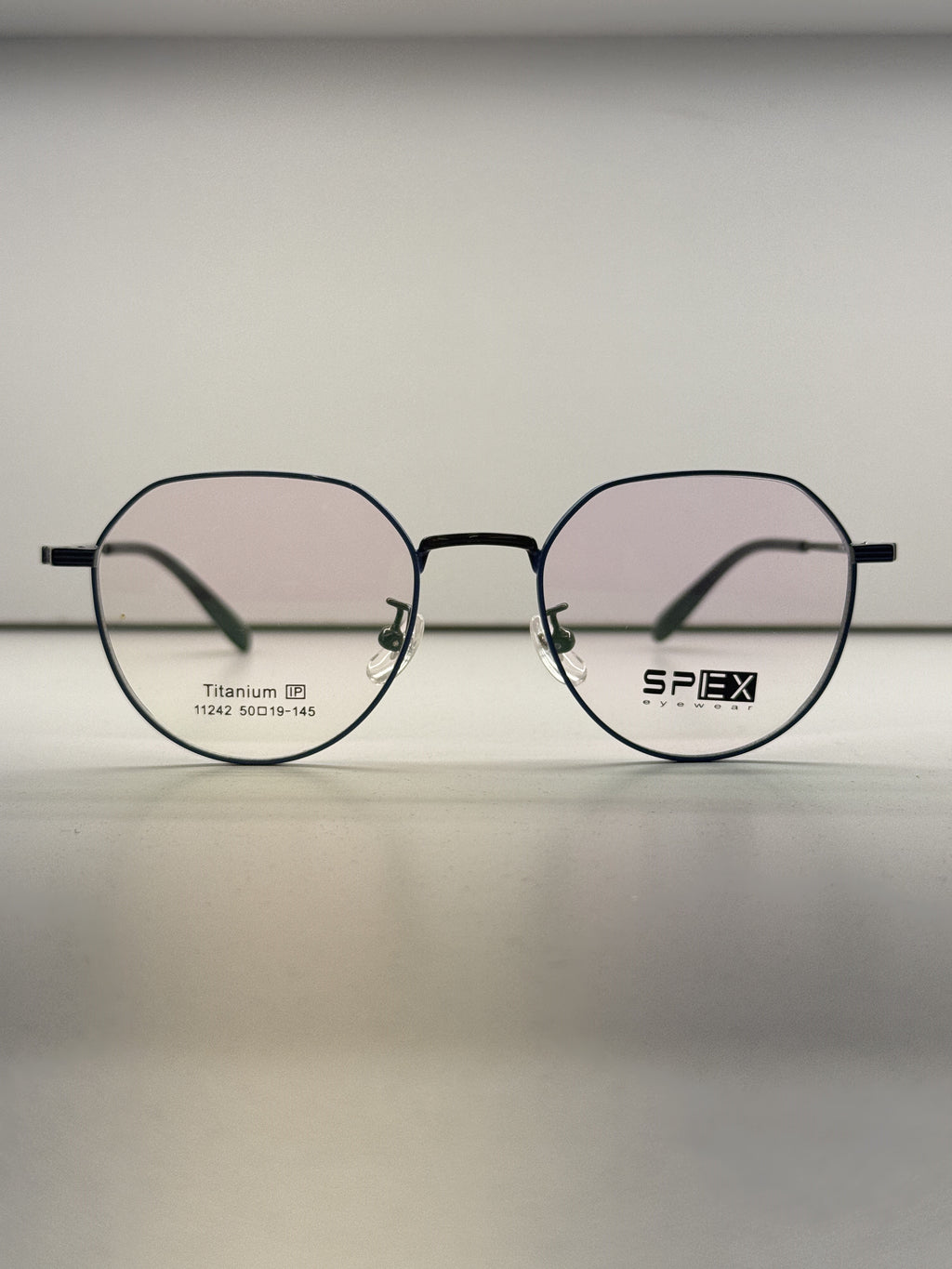 Titanium eyeglasses- 11242