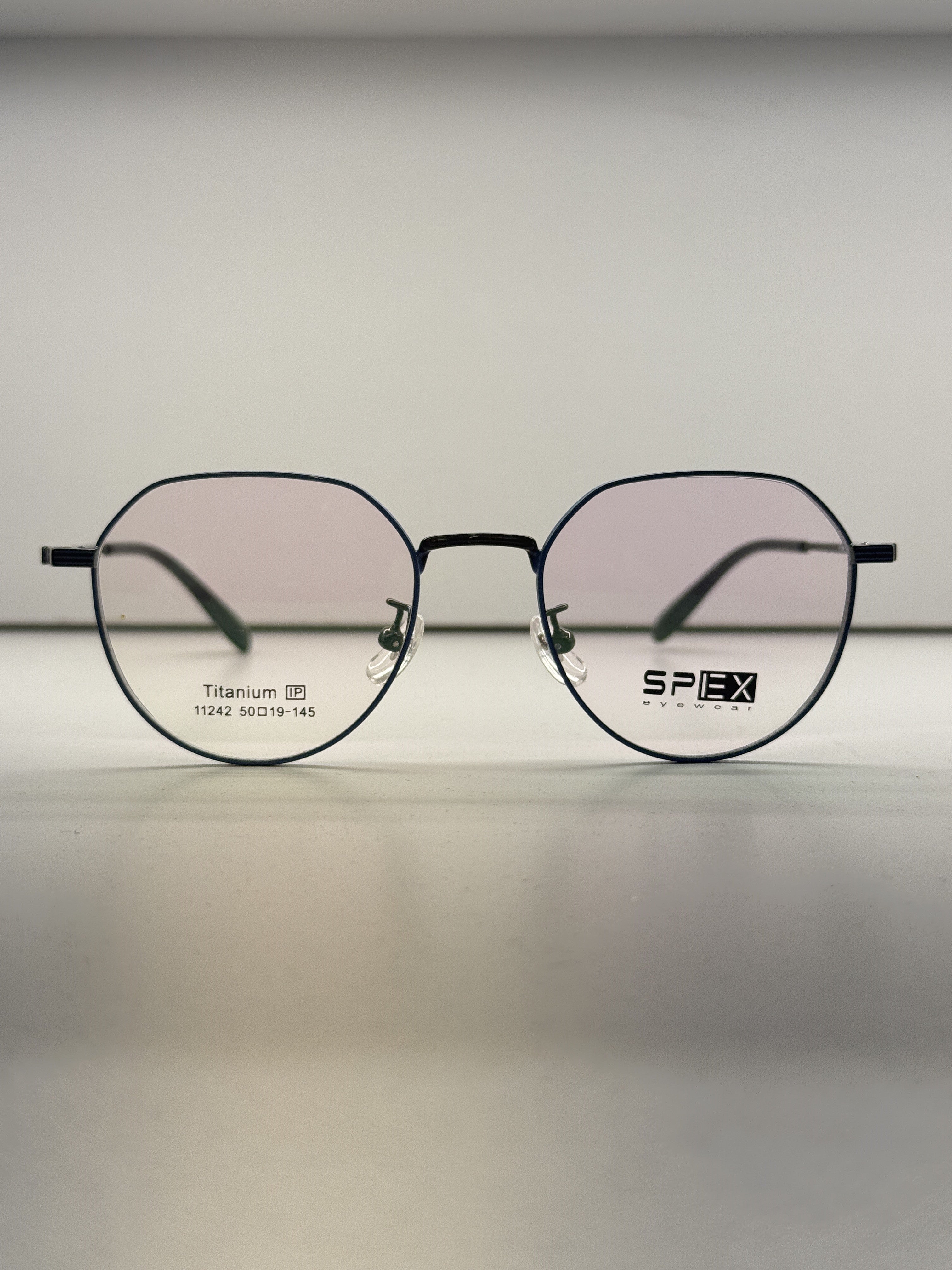 Titanium eyeglasses- 11242
