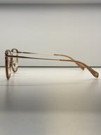 Titanium Eyeglasses- T22058