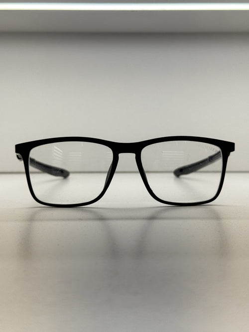 Clip-on eyeglasses with 5 clips - 2508A