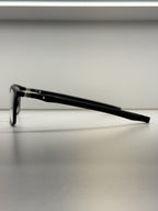 Clip-on eyeglasses with 5 clips - 2508A