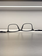 Clip-on eyeglasses with 5 clips - 2508A