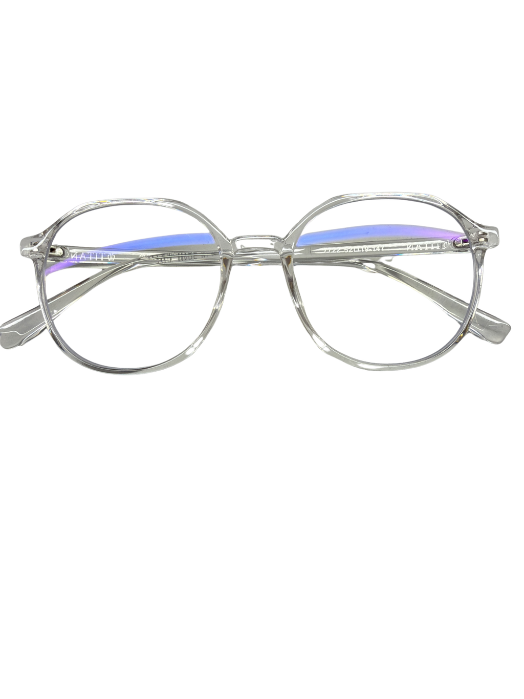 Blue light glasses- Transparent 7722