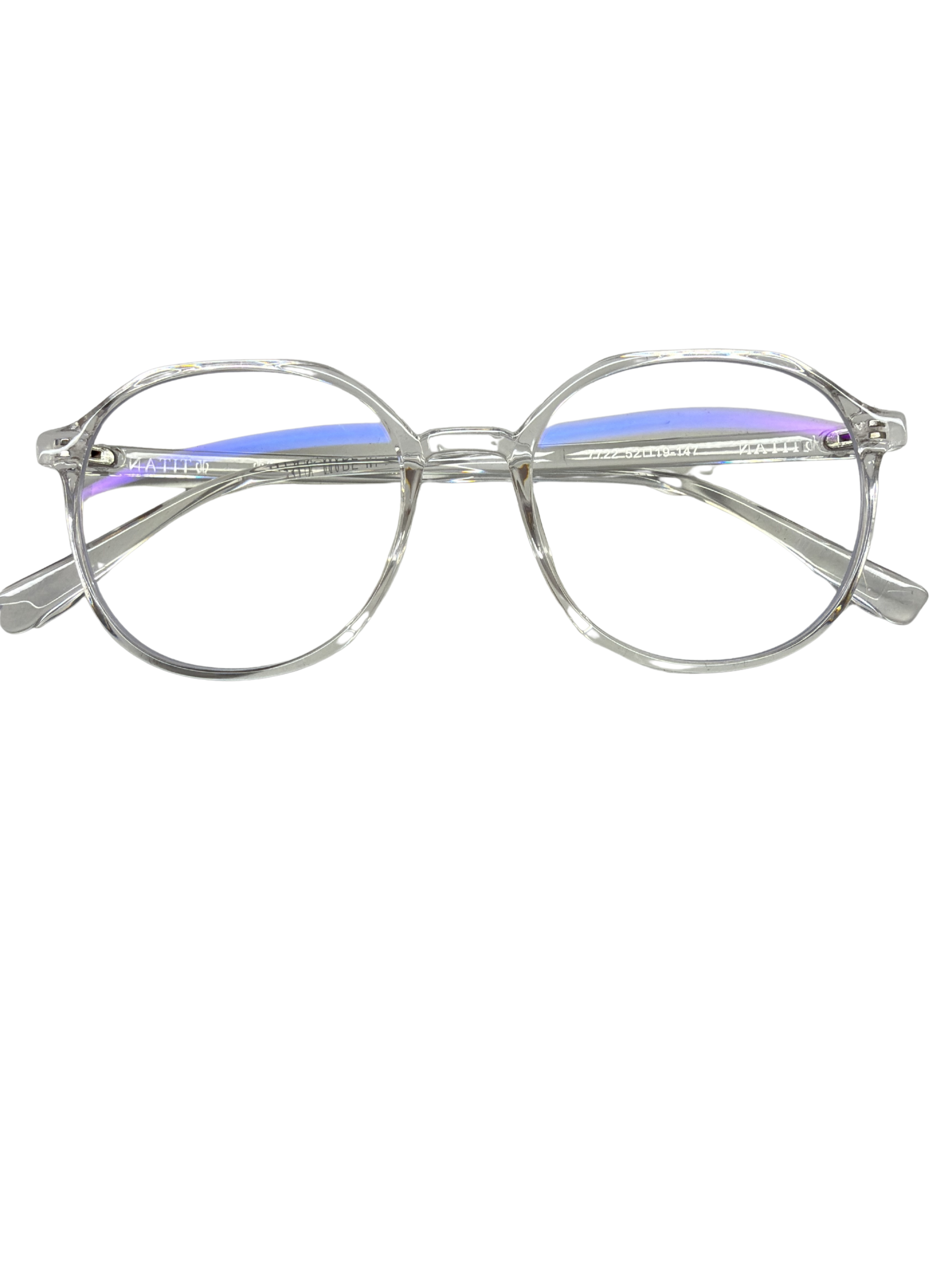 Blue light glasses- Transparent 7722