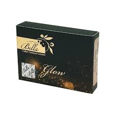 Bella monthly contact lenses